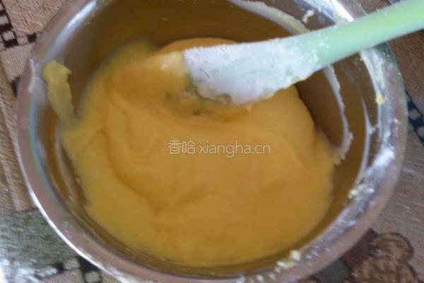 椰香芝士蛋糕的做法图解6