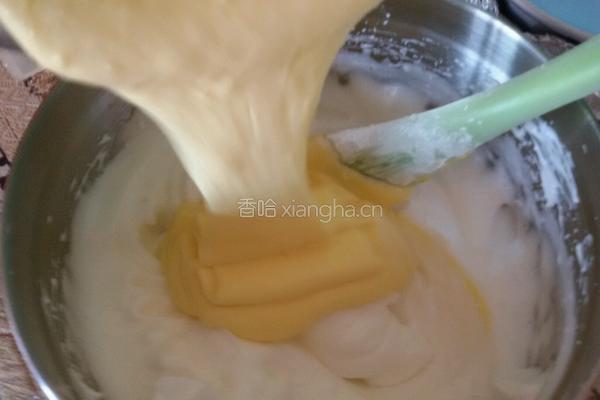 椰香芝士蛋糕的做法图解11