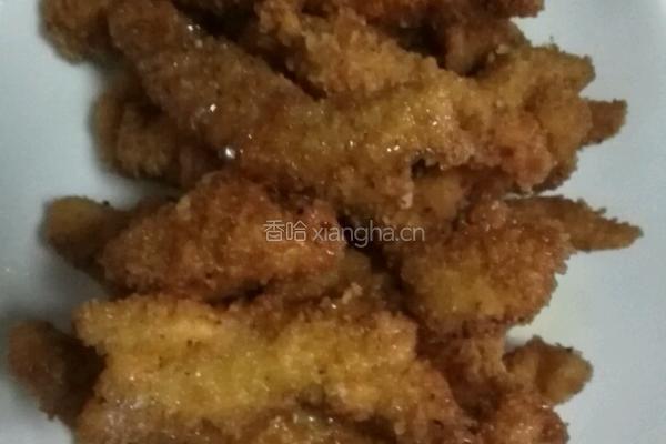 香酥鸡柳的做法图解8
