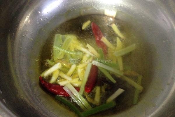 猪肉酸菜粉条的做法图解5