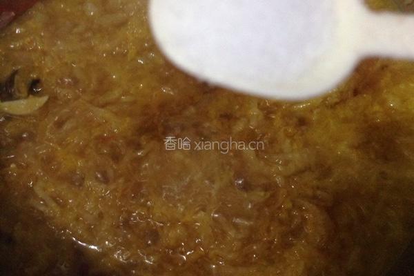 猪肉酸菜粉条的做法图解10