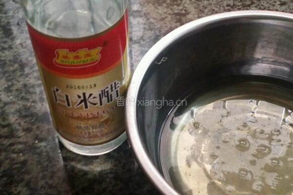 电饭煲做蛋糕的做法图解5