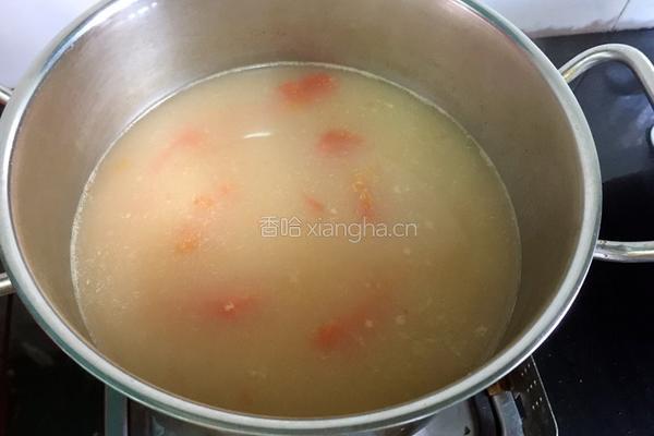 牛肉汤河粉的做法图解4
