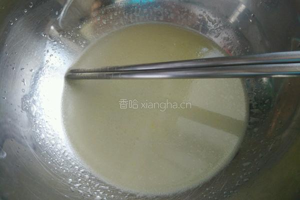 千层酥皮的做法图解2