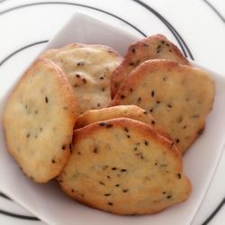 豆渣芝麻饼干的做法[图]