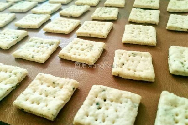 兰贵人薄脆饼的做法图解15