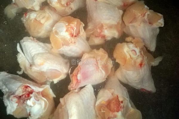 红烧翅根土豆的做法图解3