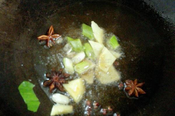 红烧翅根土豆的做法图解6
