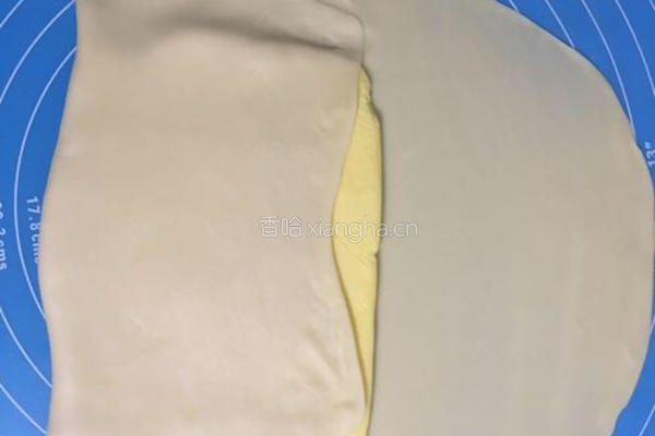 葡式蛋挞皮的做法图解6