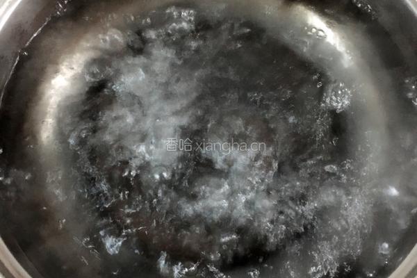 解暑神器-黑凉粉的做法图解3