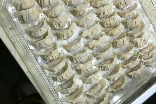 饺子的做法图解2