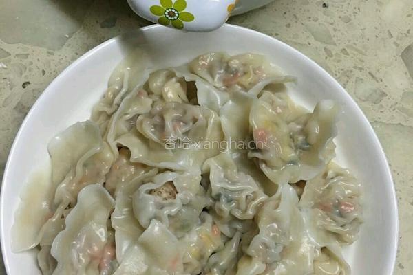 饺子的做法图解3