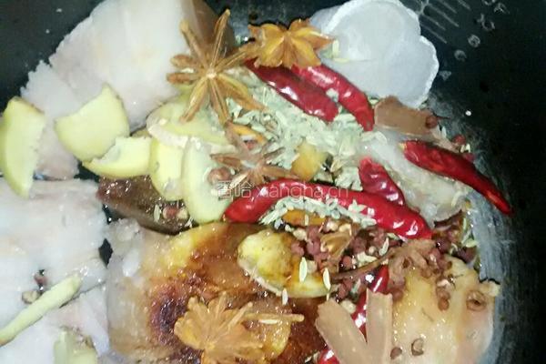 夹肉饼的做法图解3