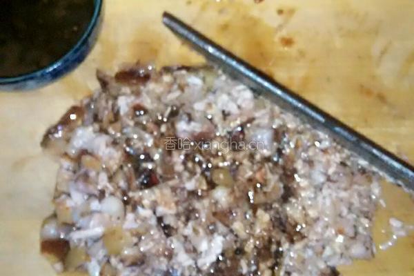 夹肉饼的做法图解10