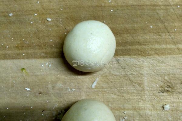 黄金栗米球的做法图解6