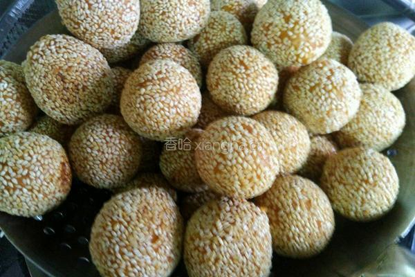 黄金栗米球的做法图解10