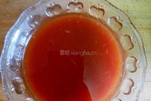 糖醋排骨 土豆版的做法图解6