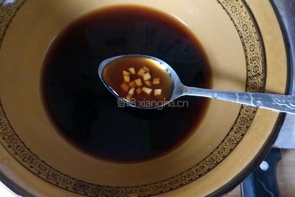 酸甜鸡中翅的做法图解4