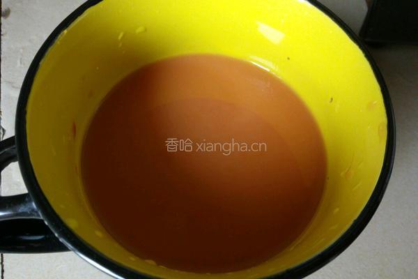 酸甜鸡中翅的做法图解9