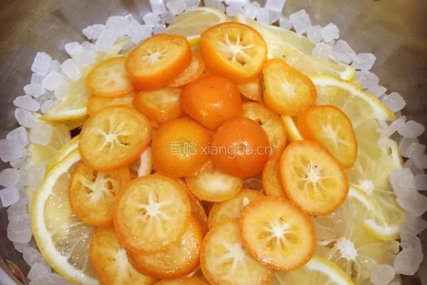 蜜酿柠檬片🍋的做法图解3