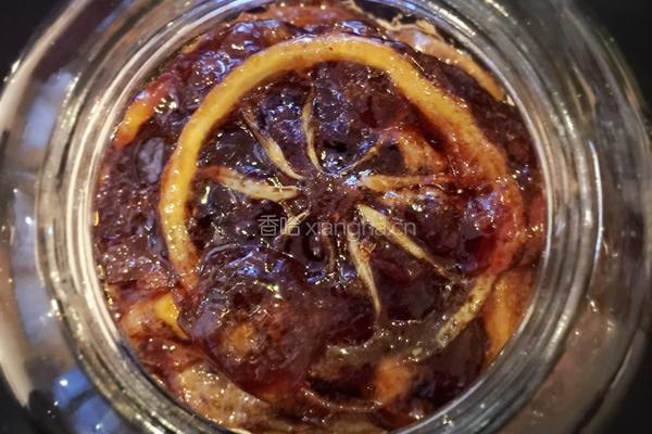 蜜酿柠檬片🍋的做法图解5