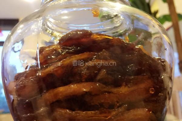 蜜酿柠檬片🍋的做法图解6