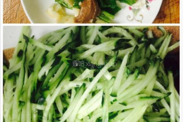凉拌金针菇的做法图解5