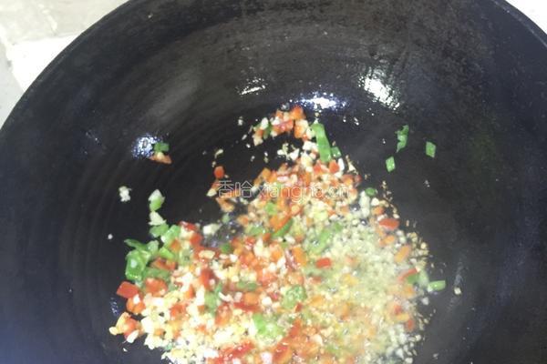 鲍汁蒜蓉扇贝粉丝的做法图解5