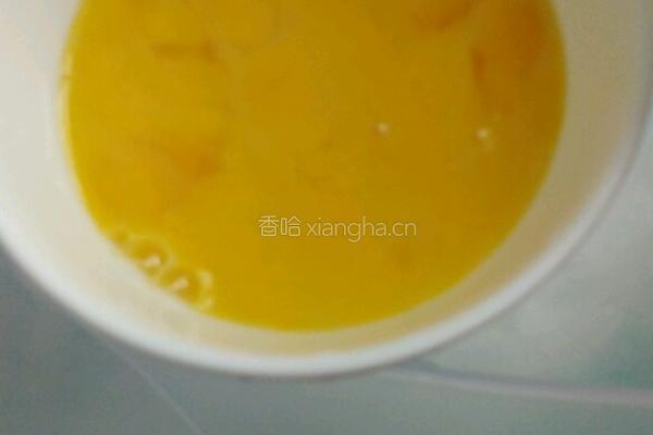 丝瓜鸡蛋汤的做法图解2