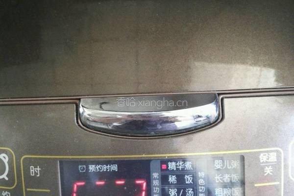 排骨焖饭的做法图解15