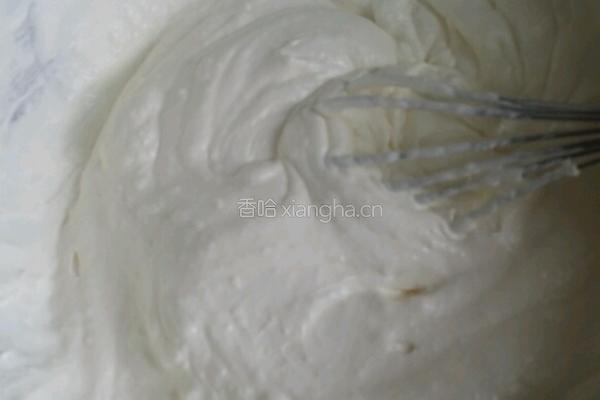 樱花火龙果慕斯蛋糕（6寸）的做法图解9