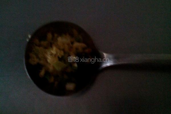 黑黑白菜的做法图解6