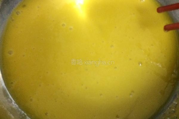 蒸发糕的做法图解1