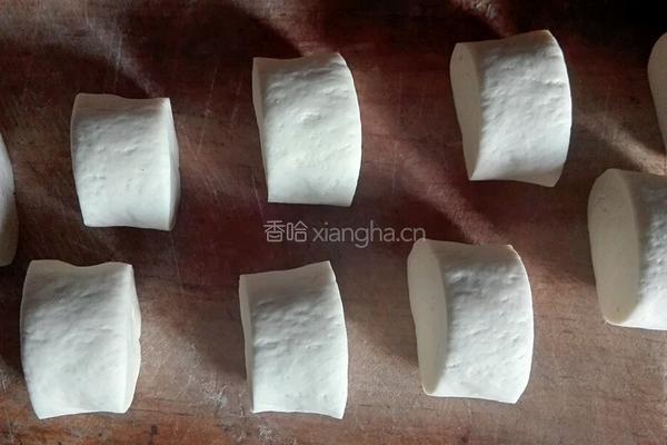 馒头的做法图解5