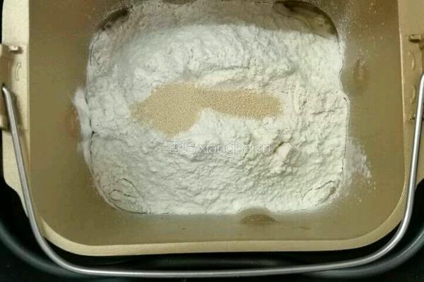 法式面包(法式长棍和麦穗法棍和奶油奶酪包)的做法图解2