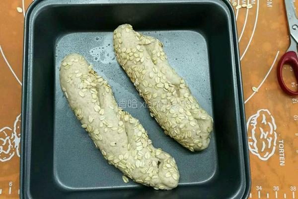 法式面包(法式长棍和麦穗法棍和奶油奶酪包)的做法图解9