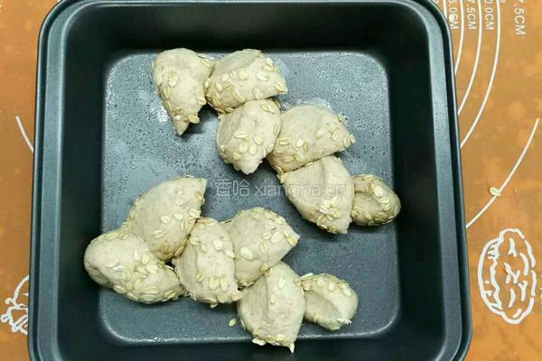 法式面包(法式长棍和麦穗法棍和奶油奶酪包)的做法图解10