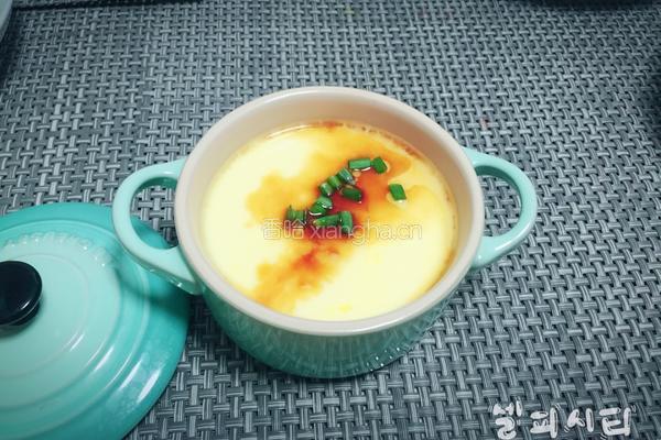 水蒸蛋的做法图解6