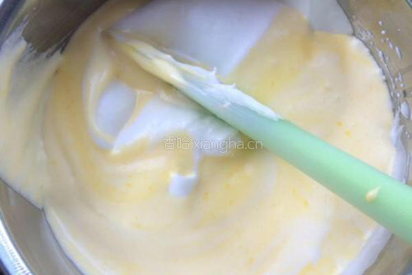 焦糖菠萝翻转蛋糕的做法图解10
