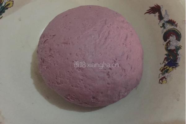不朽的母爱~花样馒头的做法图解3