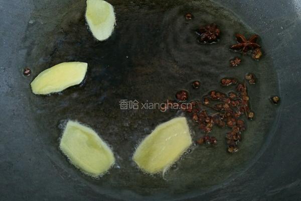 红烧鸡腿的做法图解3