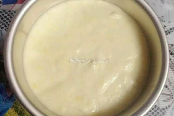 生日蛋糕的做法图解5