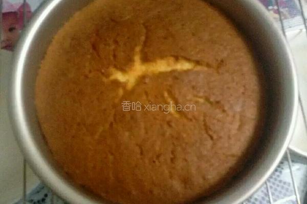 生日蛋糕的做法图解6