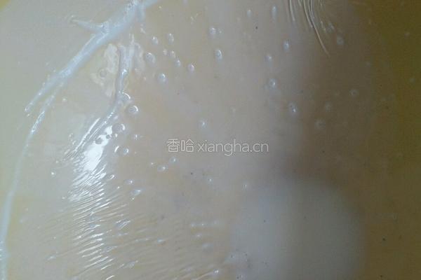 双皮奶的做法图解4