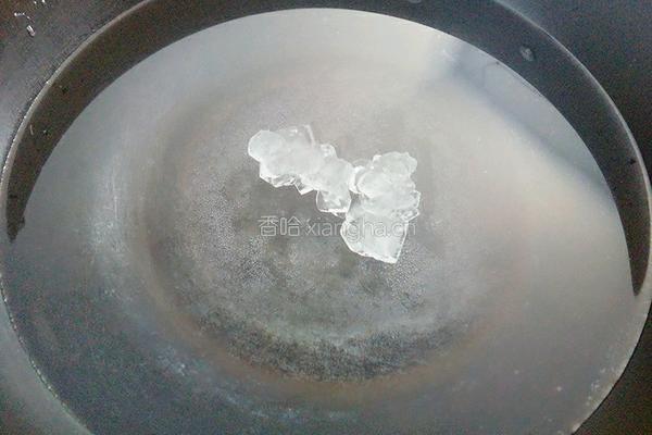 冰糖雪梨的做法图解4