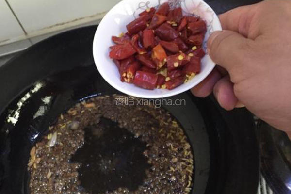 商河庞氏麻辣小龙虾的做法图解6