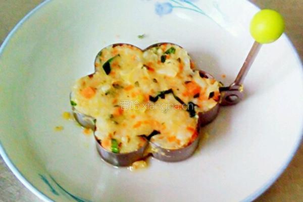土豆大米饼的做法图解4