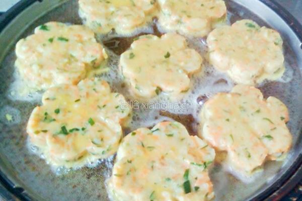 土豆大米饼的做法图解7