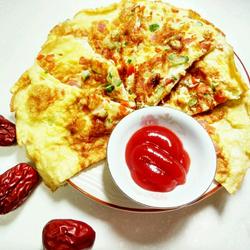 田园蛋饼的做法[图]