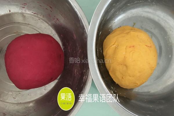 花样馒头的做法图解5
